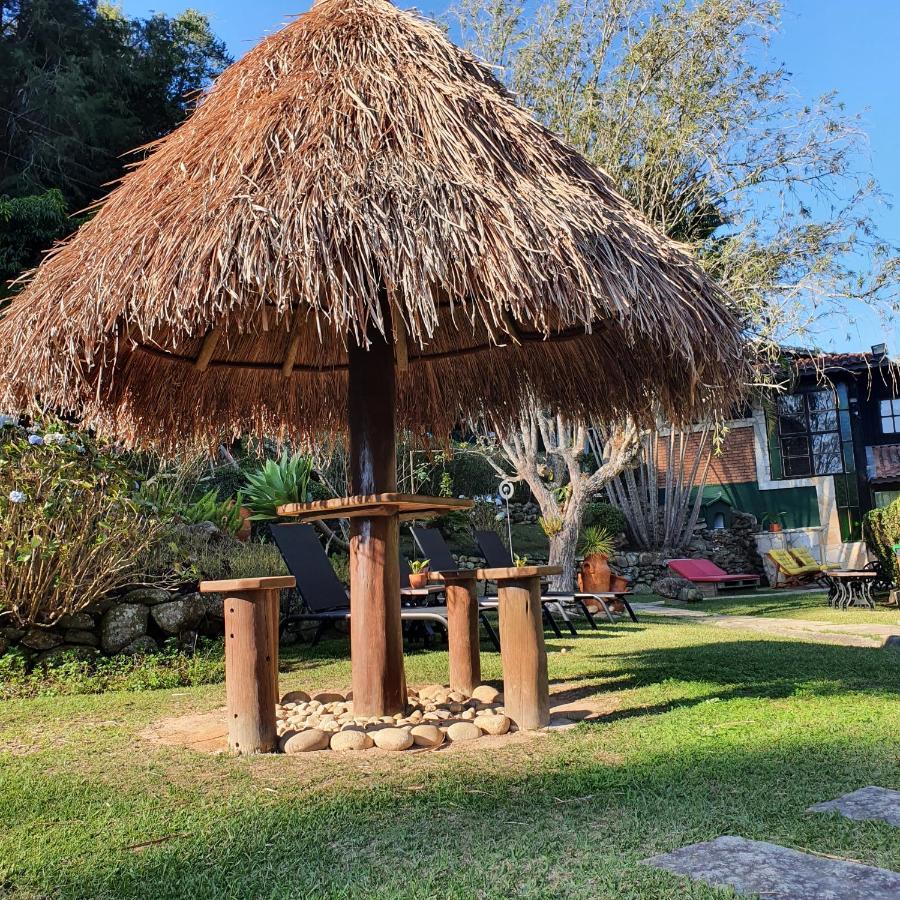Pousada Do Coura Pouso Alto Dış mekan fotoğraf