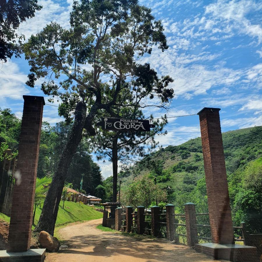 Pousada Do Coura Pouso Alto Dış mekan fotoğraf