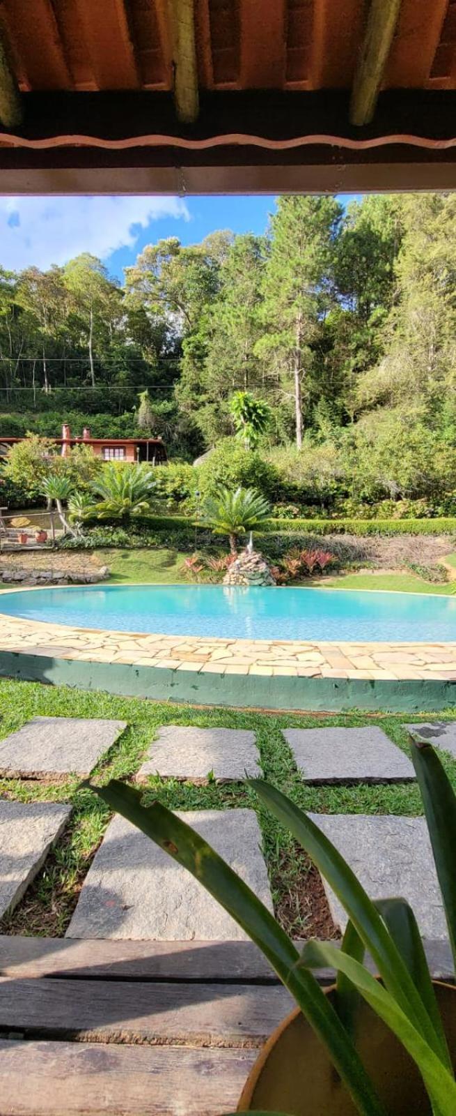 Pousada Do Coura Pouso Alto Dış mekan fotoğraf