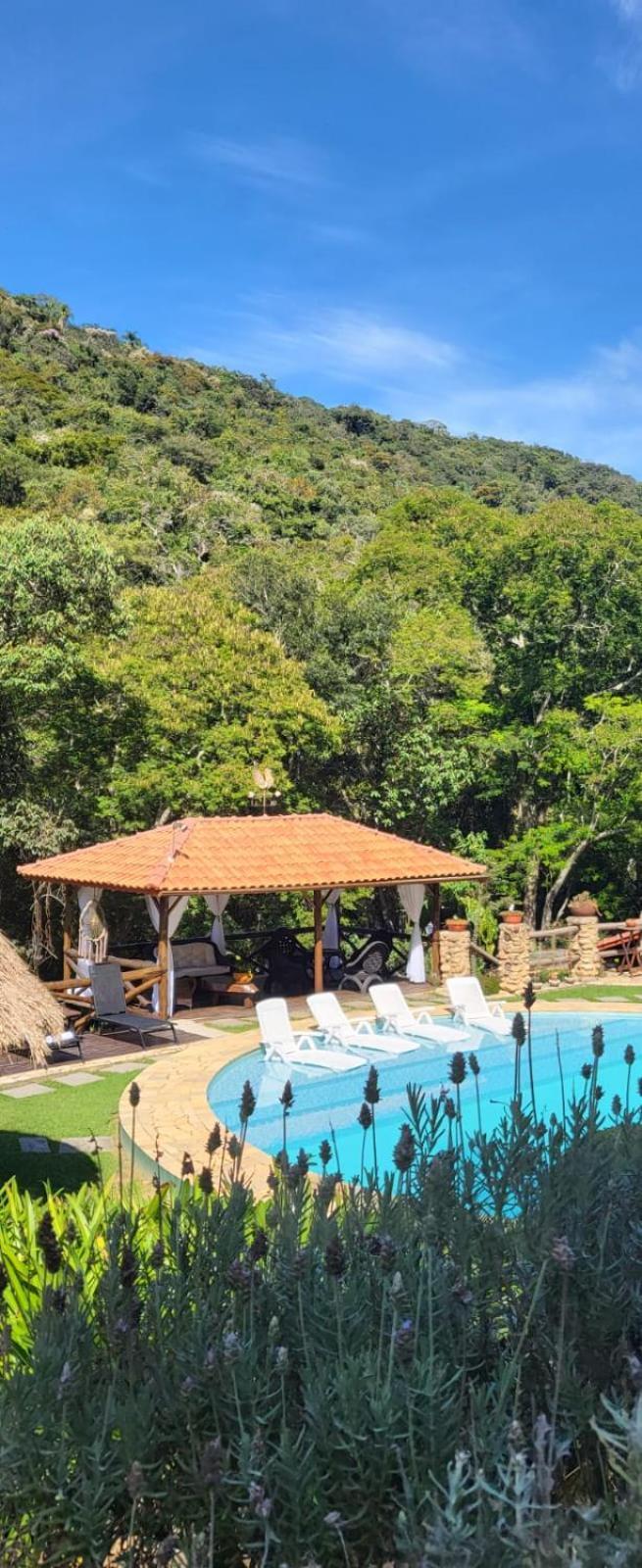 Pousada Do Coura Pouso Alto Dış mekan fotoğraf