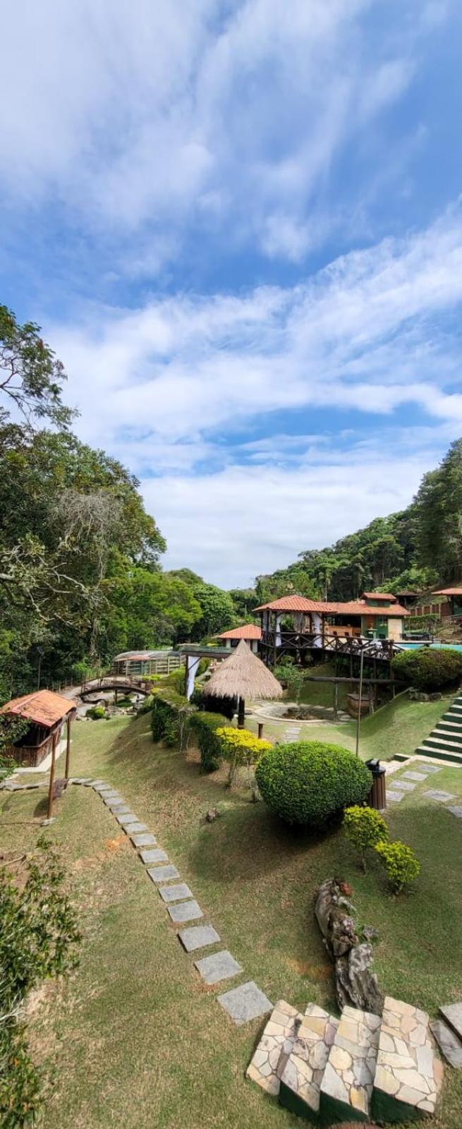 Pousada Do Coura Pouso Alto Dış mekan fotoğraf